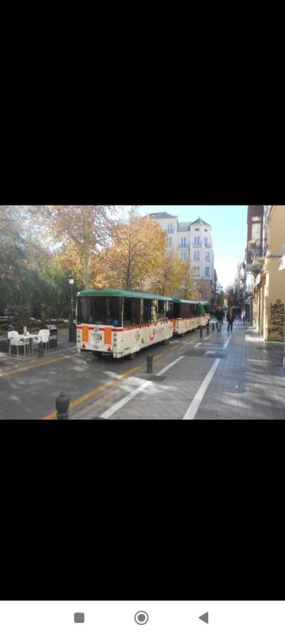 Апартаменты Horno Abad Granada Centro Экстерьер фото