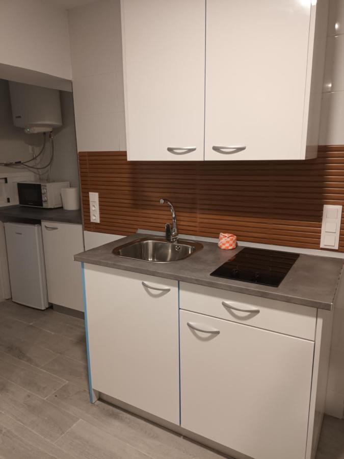 Апартаменты Horno Abad Granada Centro Экстерьер фото